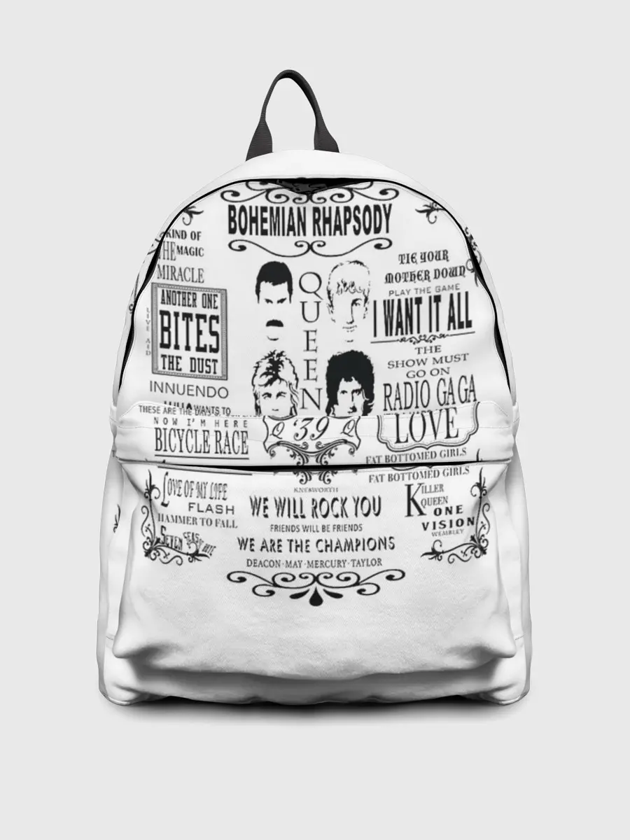 Рюкзак джинсовый / Queen