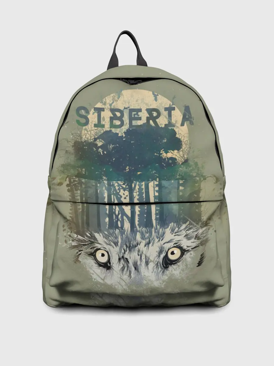 Рюкзак джинсовый / Siberia