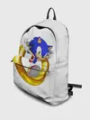 Рюкзак джинсовый / Sonic