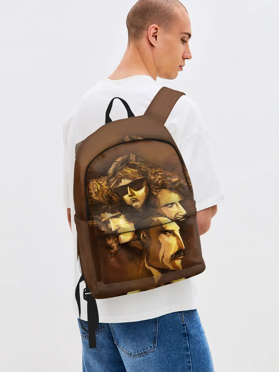 Рюкзак джинсовый / Queen