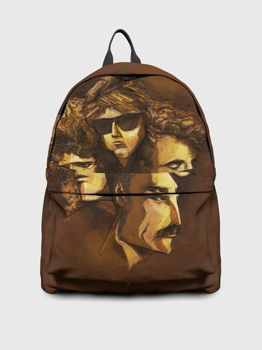 Рюкзак джинсовый / Queen