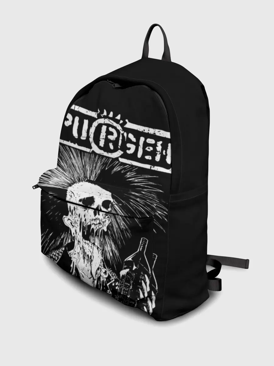 Рюкзак джинсовый / Purgen