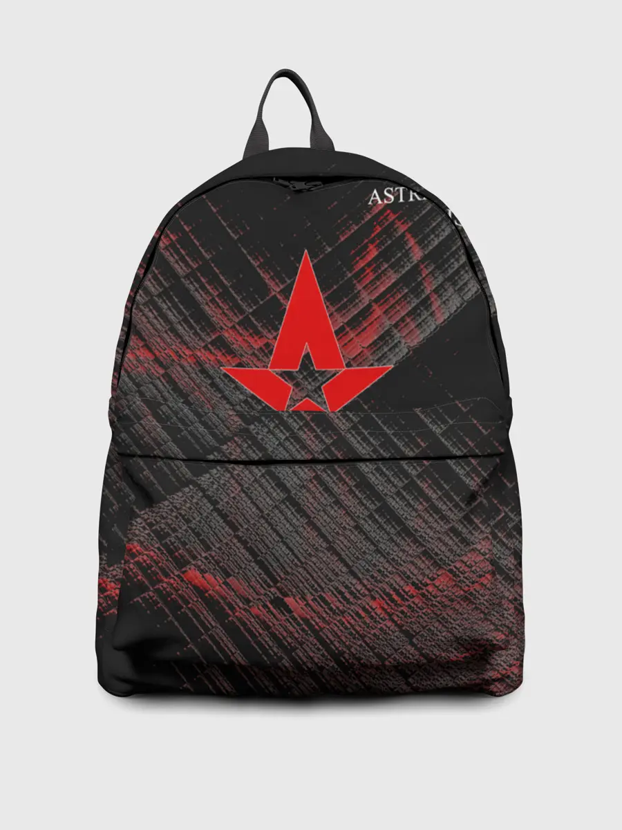 Рюкзак джинсовый / cs:go