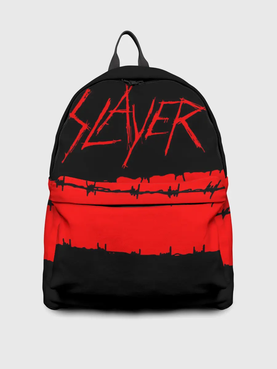 Рюкзак джинсовый / SLAYER