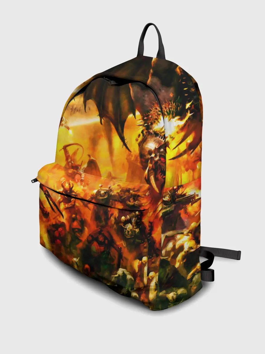 Рюкзак джинсовый / WARHAMMER 40K