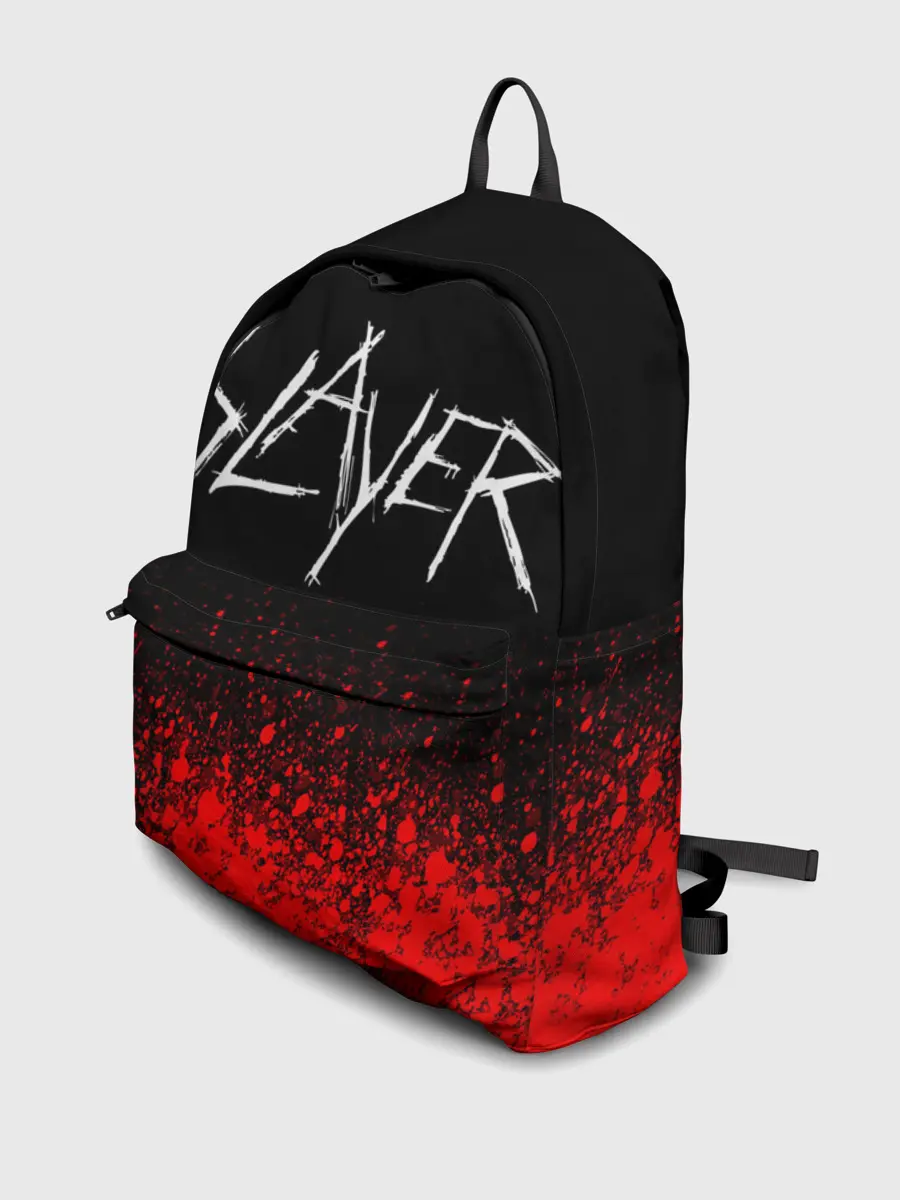 Рюкзак джинсовый / SLAYER