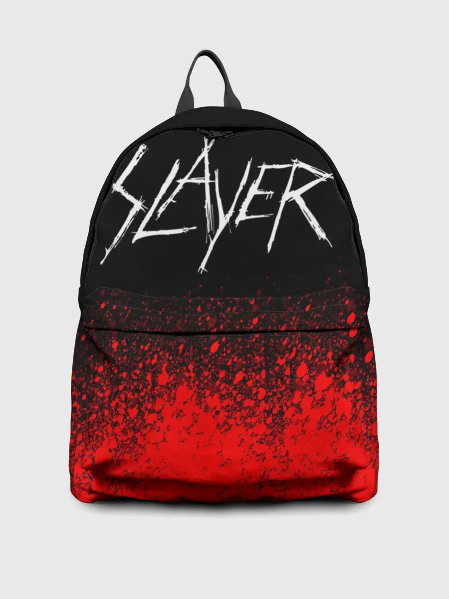 Рюкзак джинсовый / SLAYER