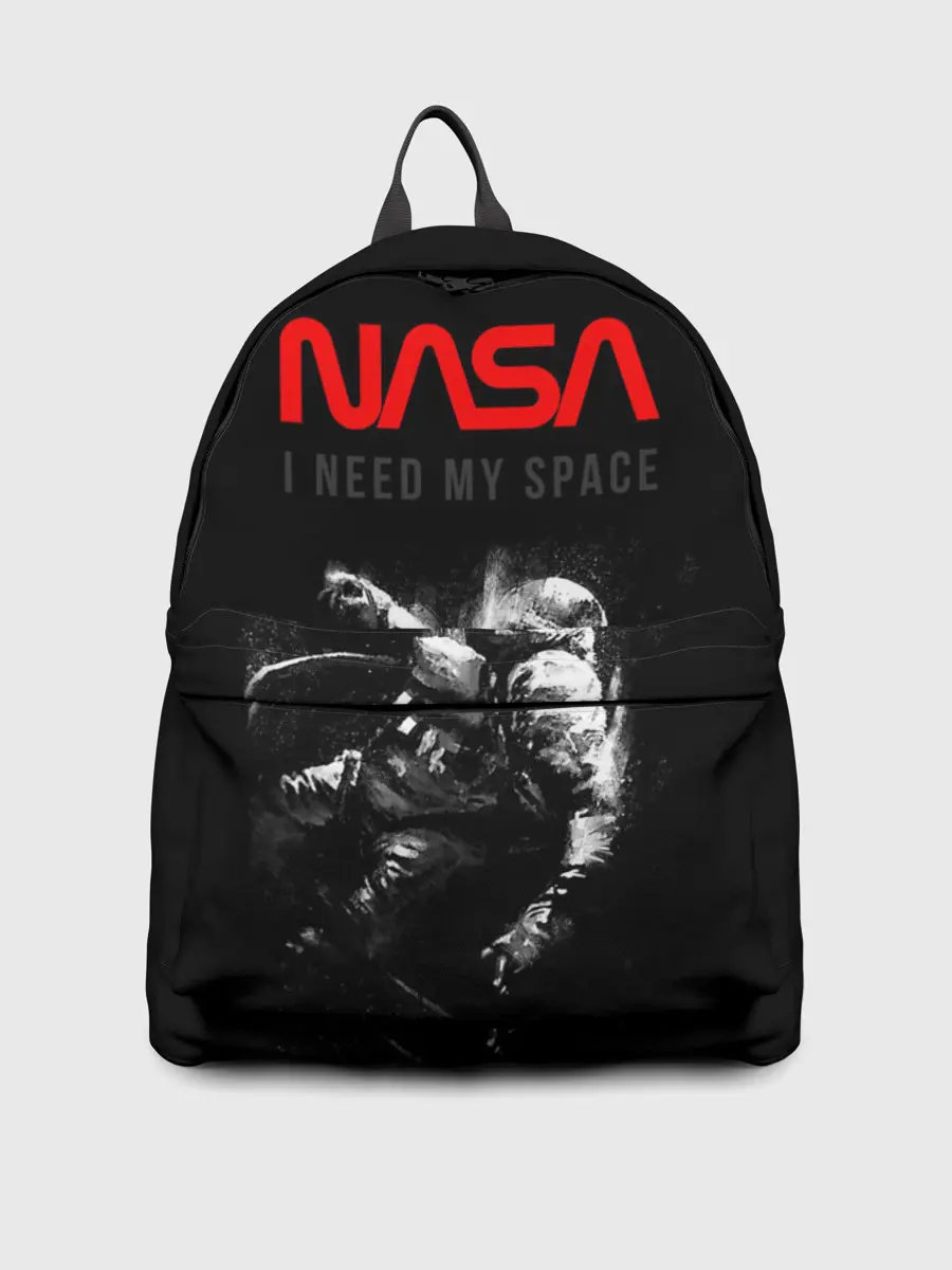 Рюкзак джинсовый / Nasa