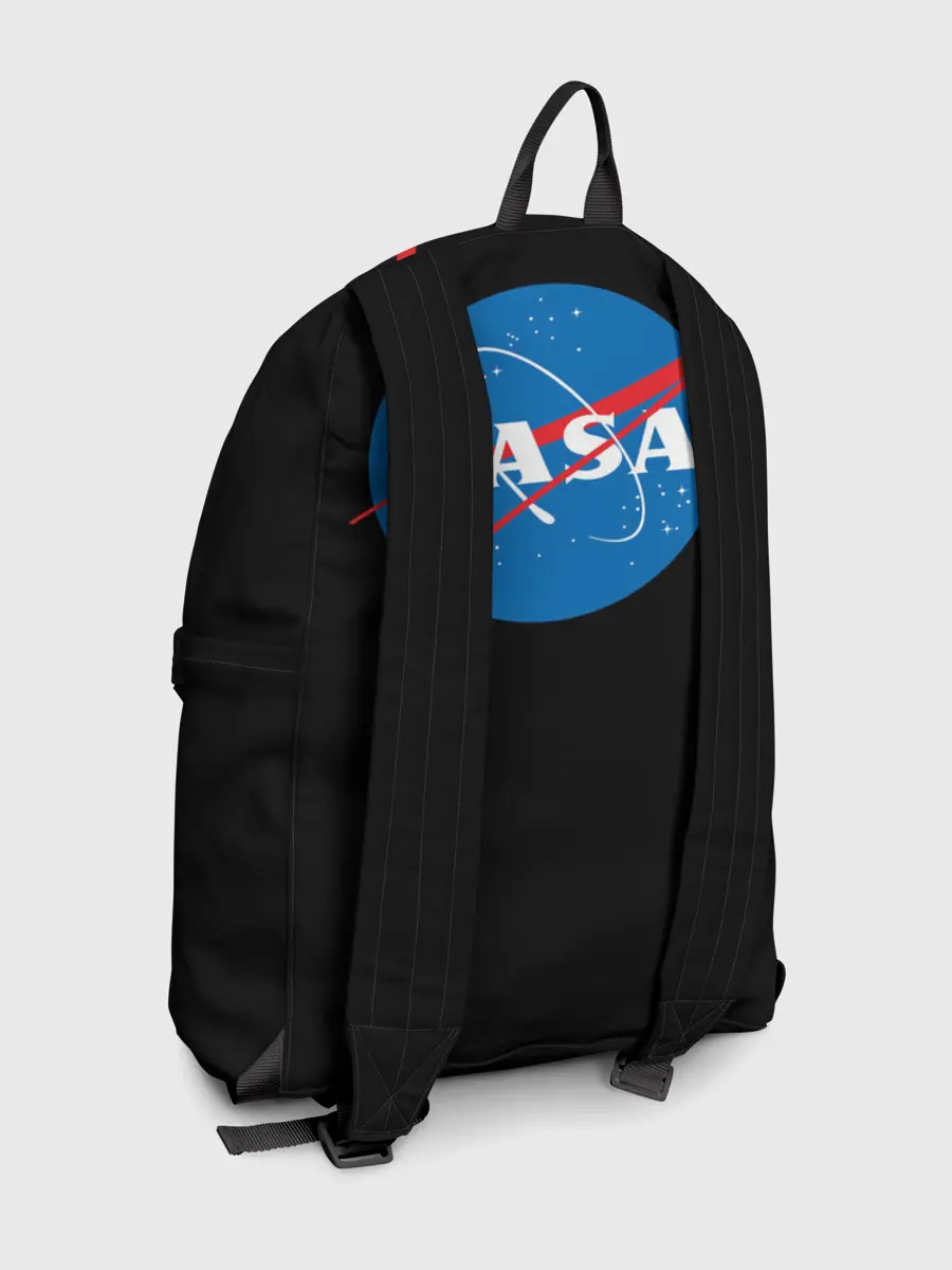 Рюкзак джинсовый / Nasa