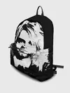Рюкзак джинсовый / Kurt Cobain