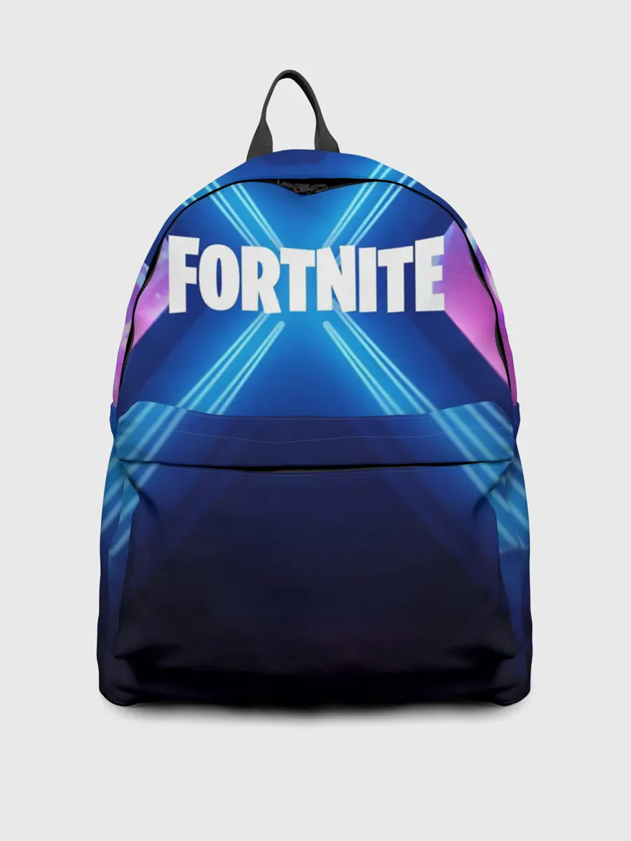 Рюкзак джинсовый / FORTNITE X