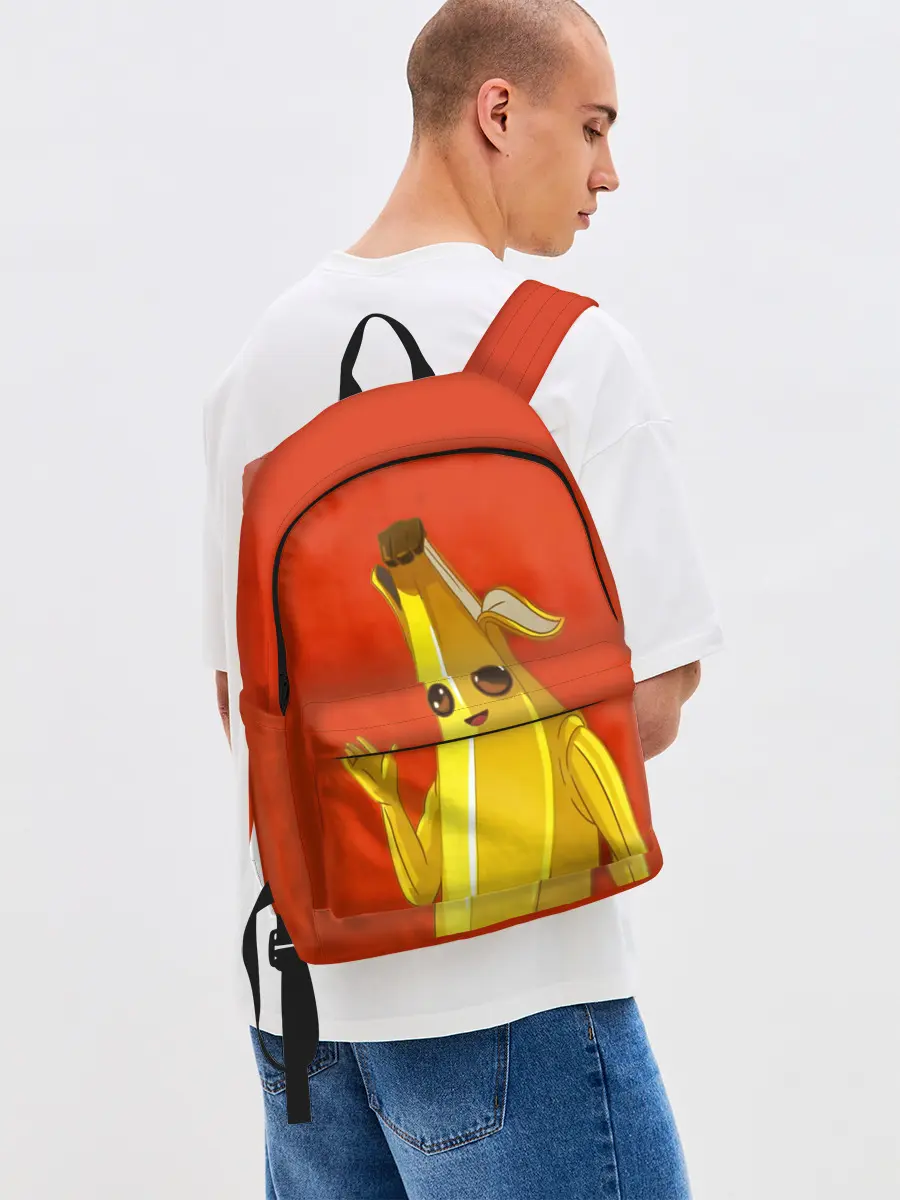 Рюкзак джинсовый / Banana