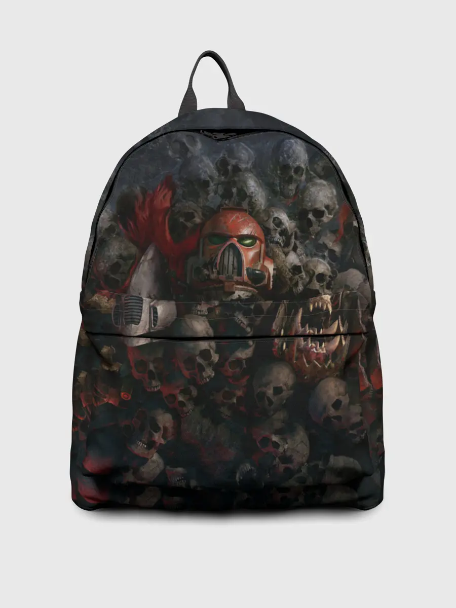 Рюкзак джинсовый / WARHAMMER 40K