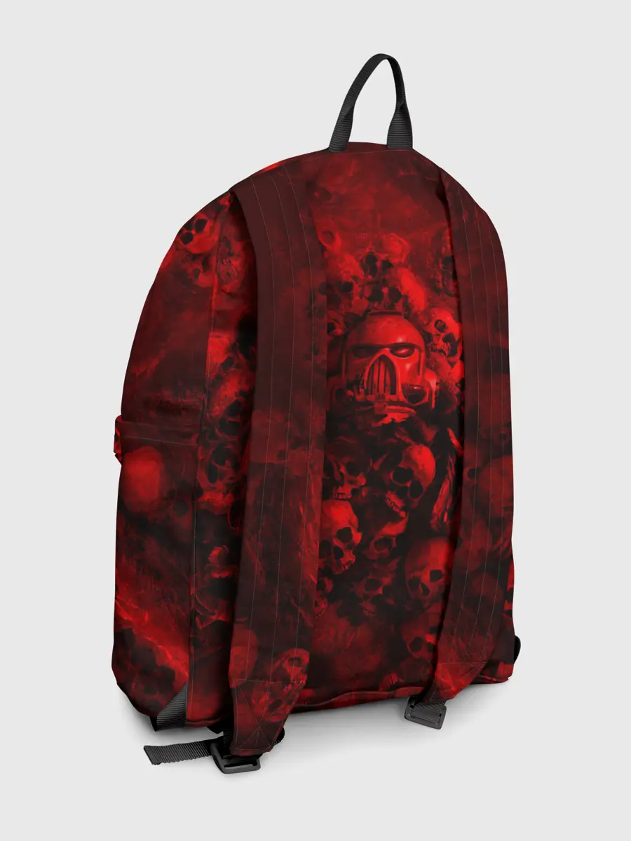 Рюкзак джинсовый / WARHAMMER 40K