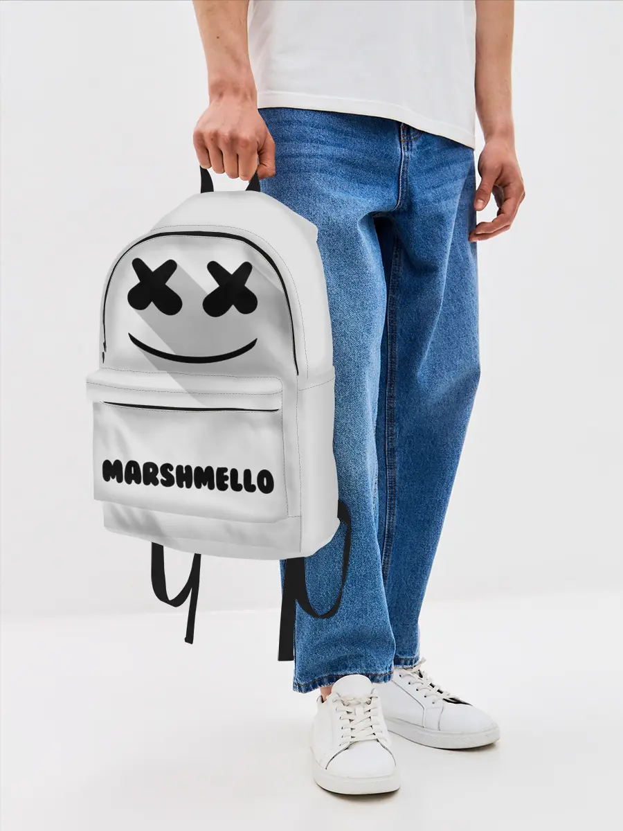 Рюкзак джинсовый / РЮКЗАК MARSHMELLO