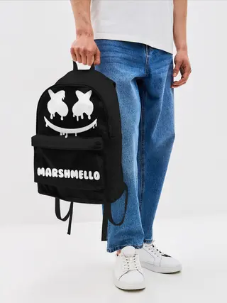 Рюкзак джинсовый / РЮКЗАК MARSHMELLO