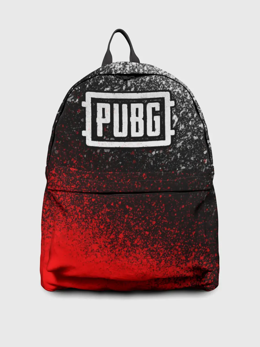 Рюкзак джинсовый / PUBG