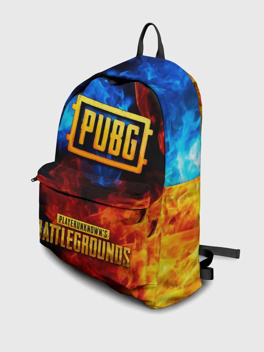 Рюкзак джинсовый / PUBG