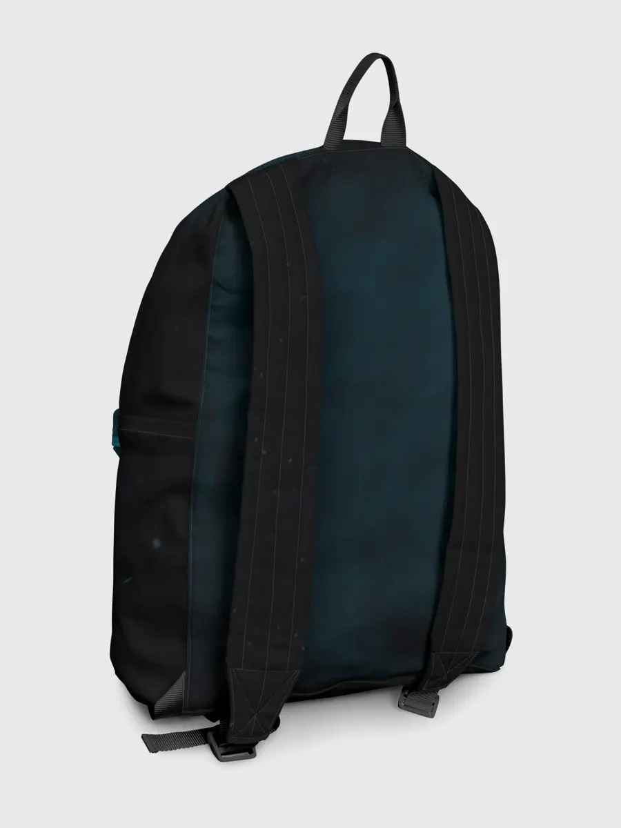 Рюкзак джинсовый / Powerwolf