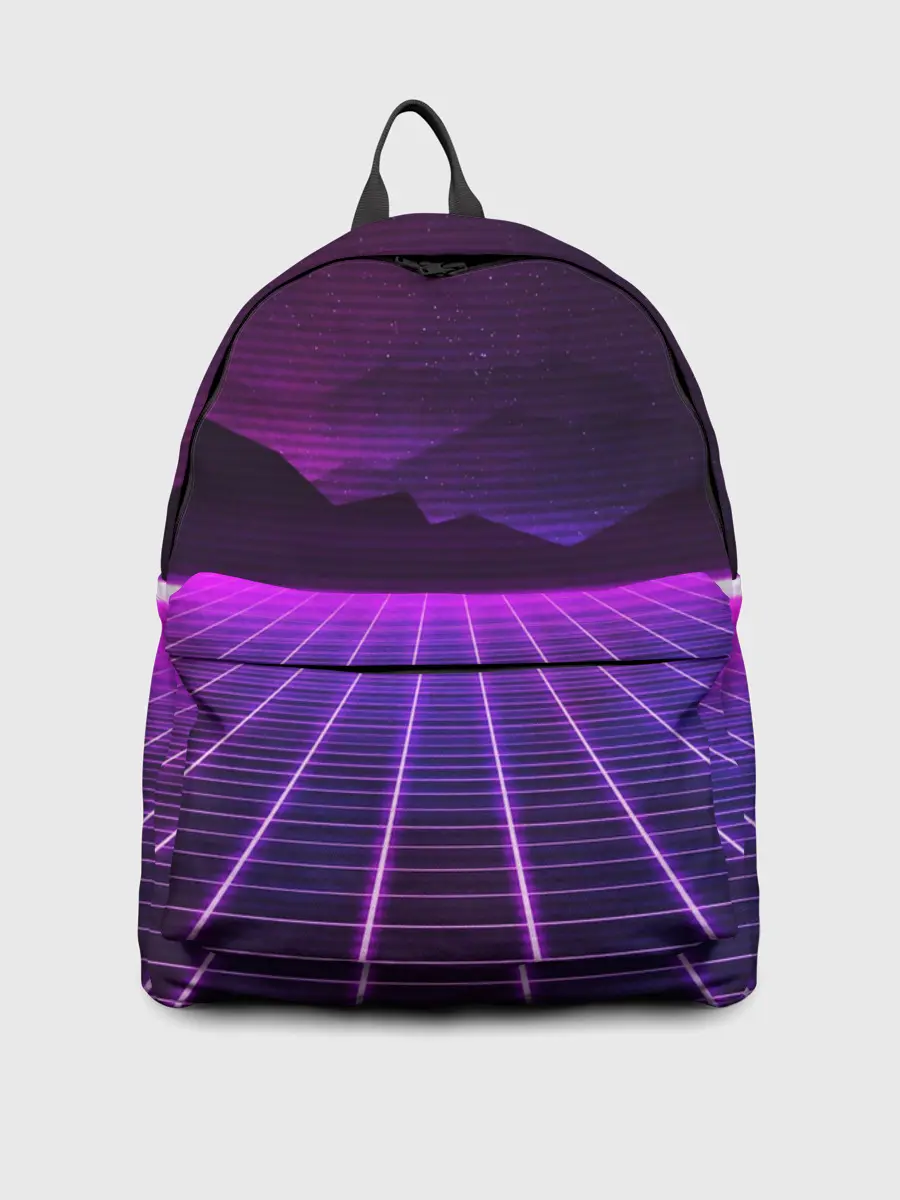 Рюкзак джинсовый / 90 YEARS sunrise