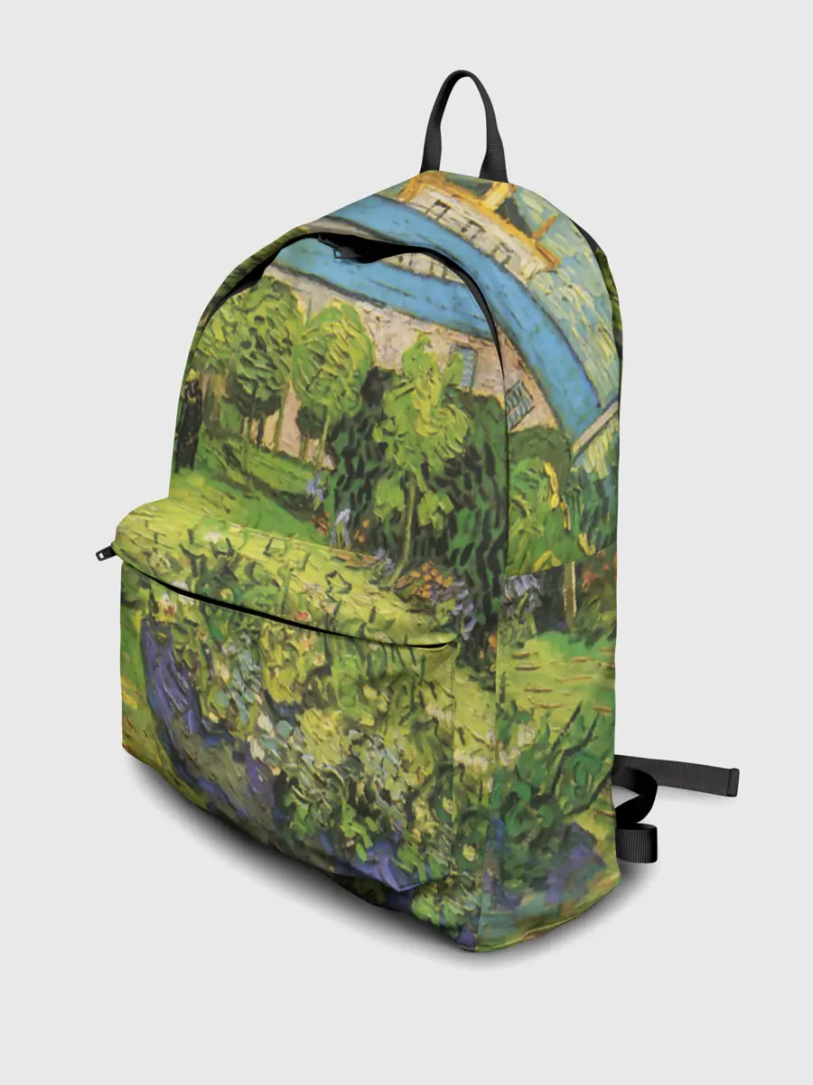 Рюкзак джинсовый / УСАДЬБА ВАНГОГ