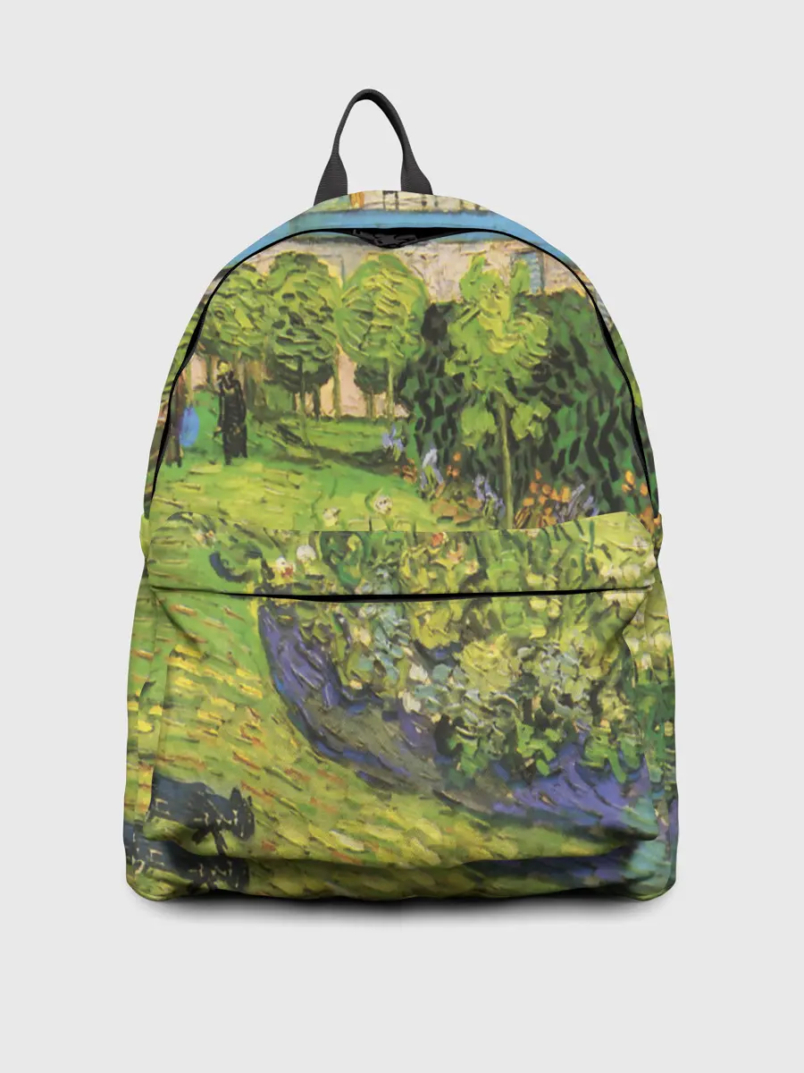 Рюкзак джинсовый / УСАДЬБА ВАНГОГ