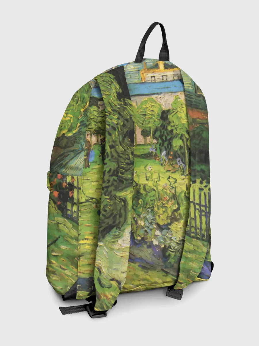 Рюкзак джинсовый / УСАДЬБА ВАНГОГ