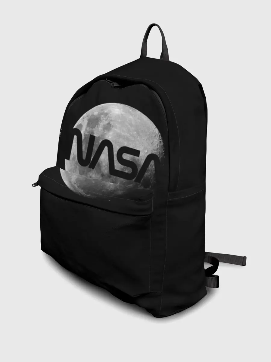 Рюкзак джинсовый / Nasa Apollo 16