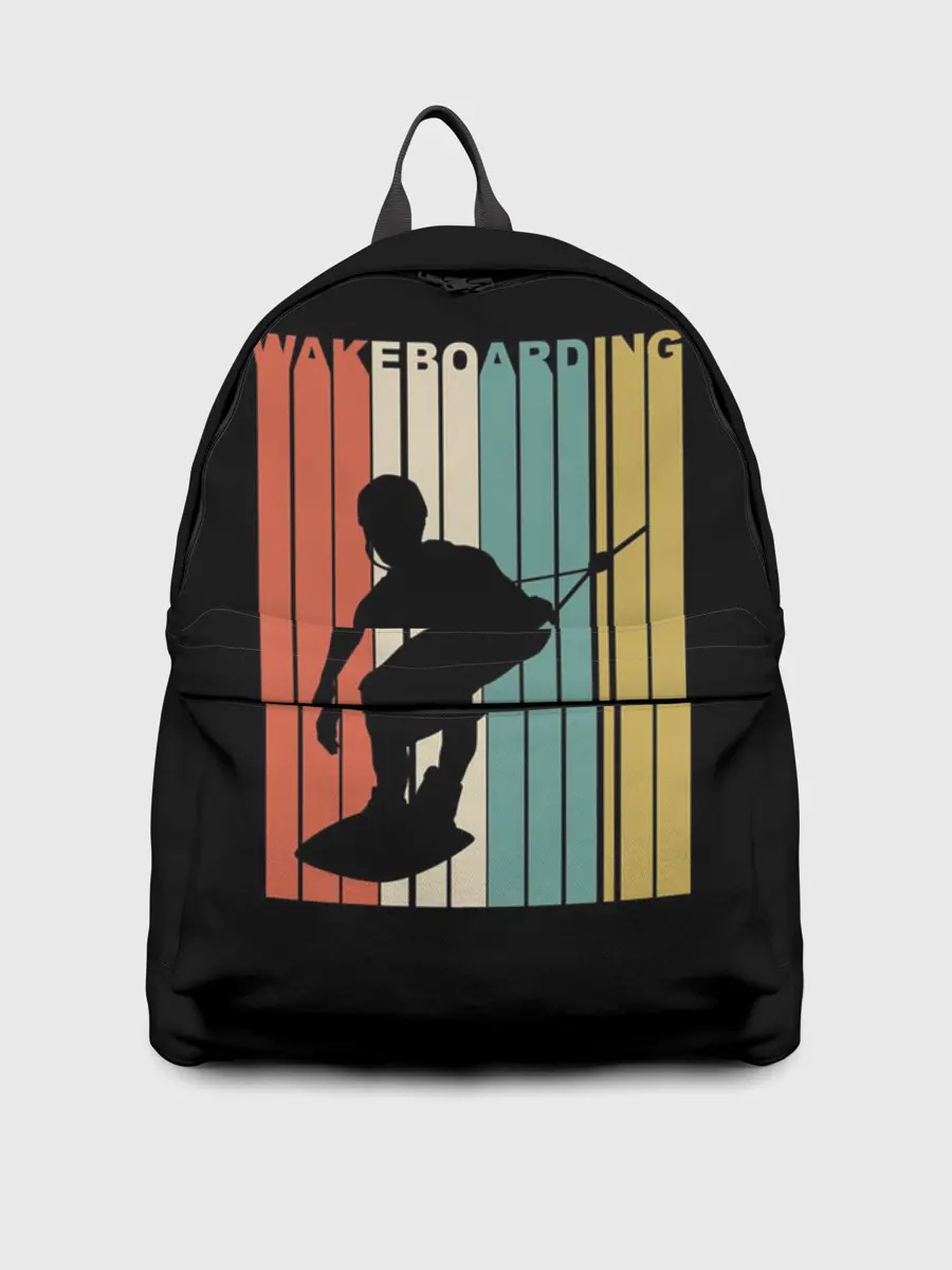 Рюкзак джинсовый / Wakeboarding