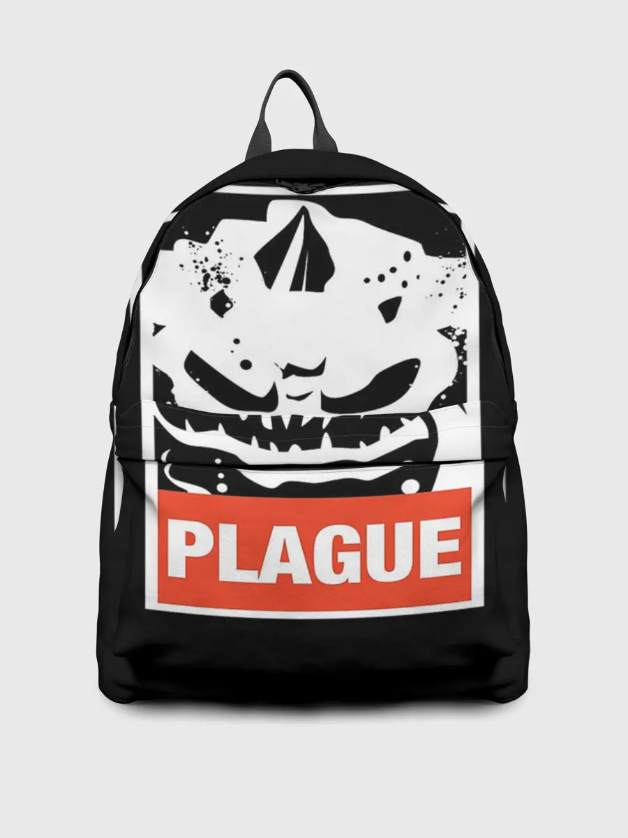 Рюкзак джинсовый / Warhammer 40k