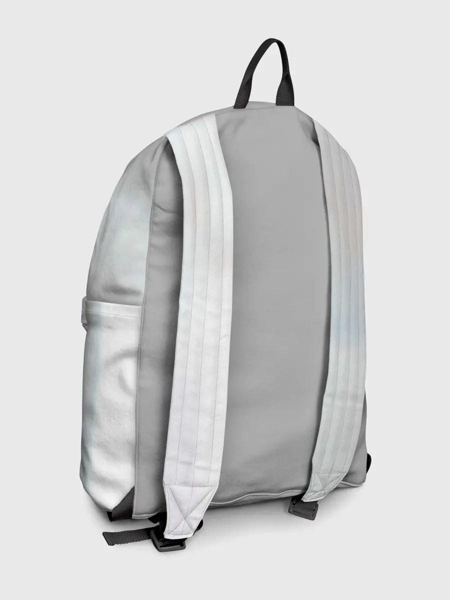 Рюкзак джинсовый / Билли Айлиш