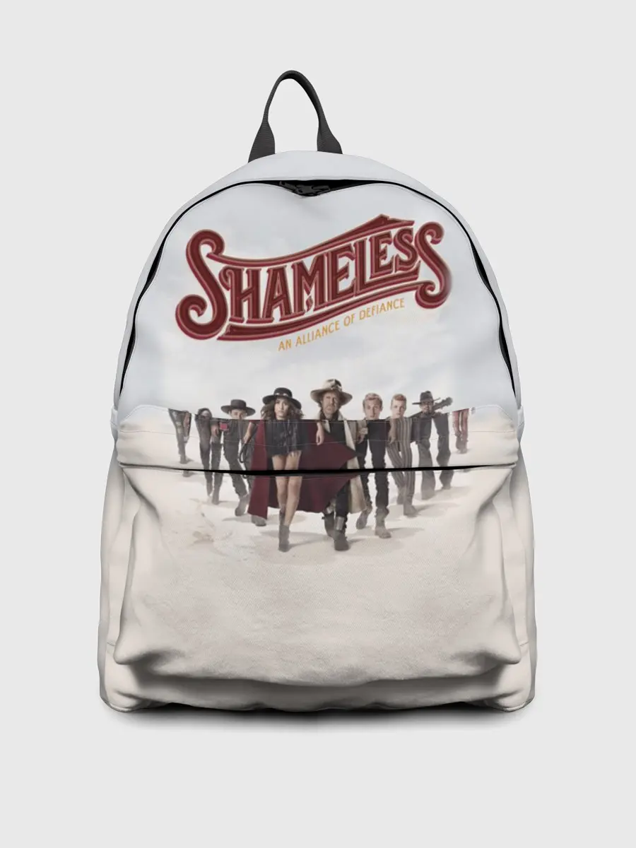 Рюкзак джинсовый / Бесстыдники