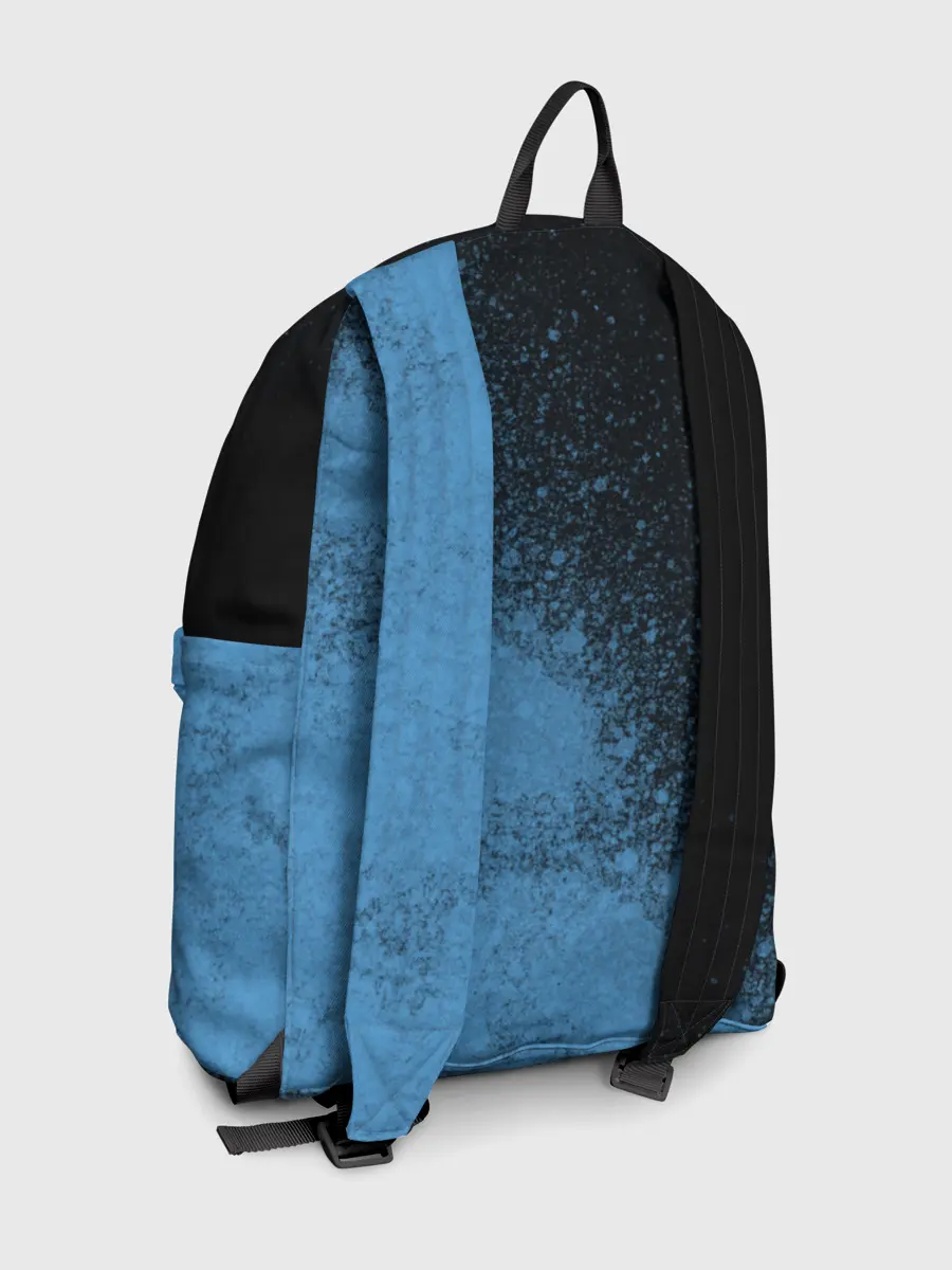 Рюкзак джинсовый / Sally face