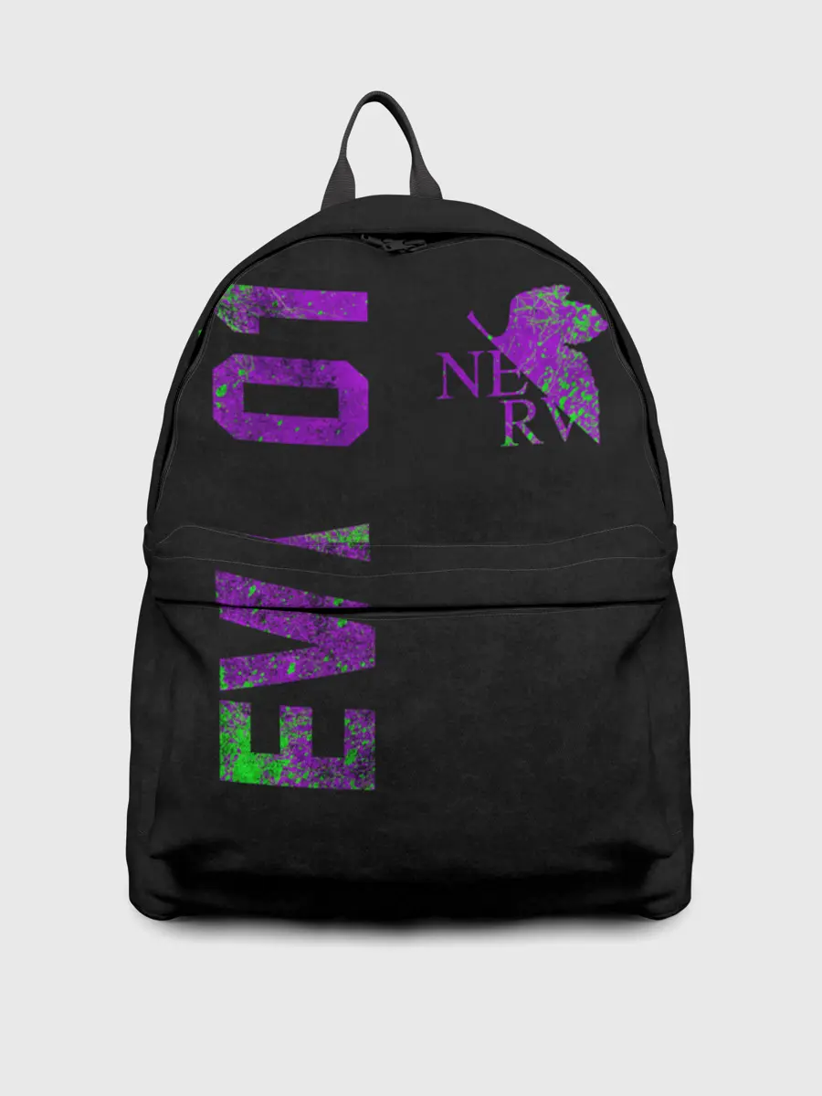 Рюкзак джинсовый / Eva 01