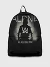 Рюкзак джинсовый / Alan Walker