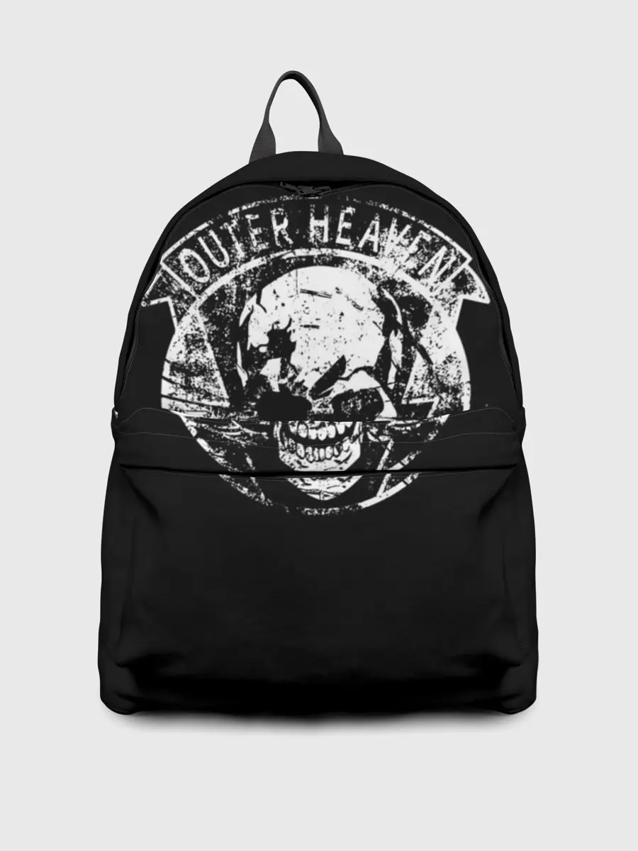 Рюкзак джинсовый / METAL GEAR