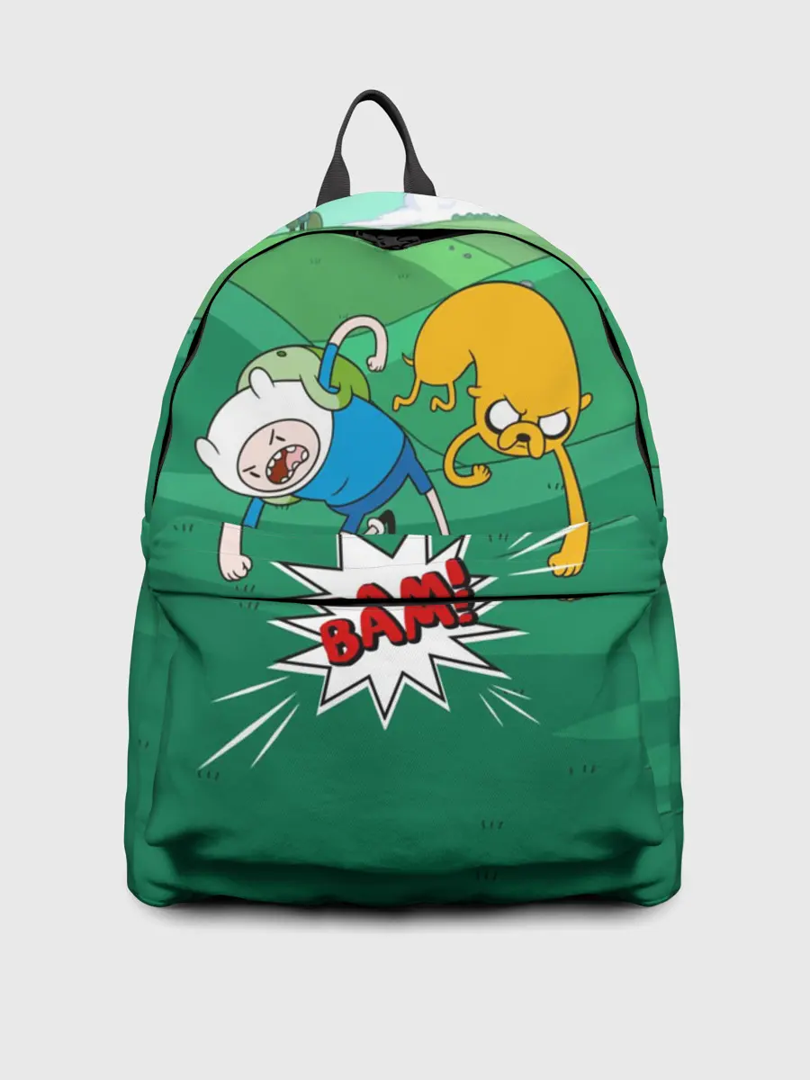 Рюкзак джинсовый / Bam!