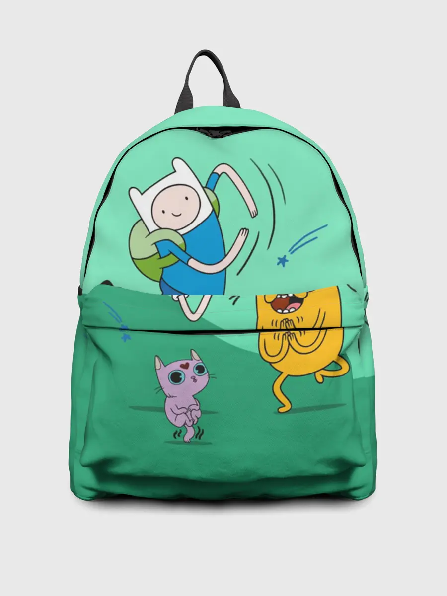 Рюкзак джинсовый / Flex