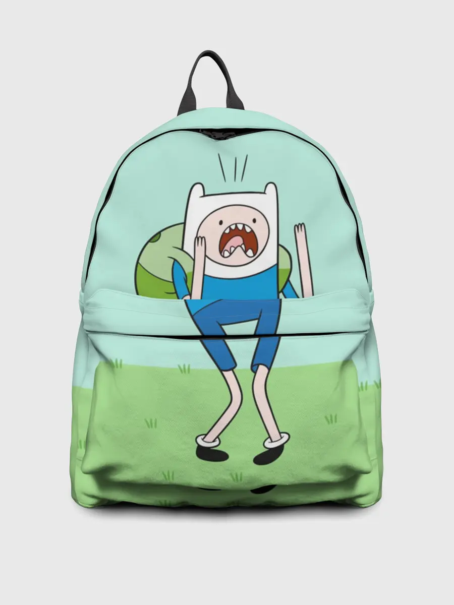 Рюкзак джинсовый / Finn