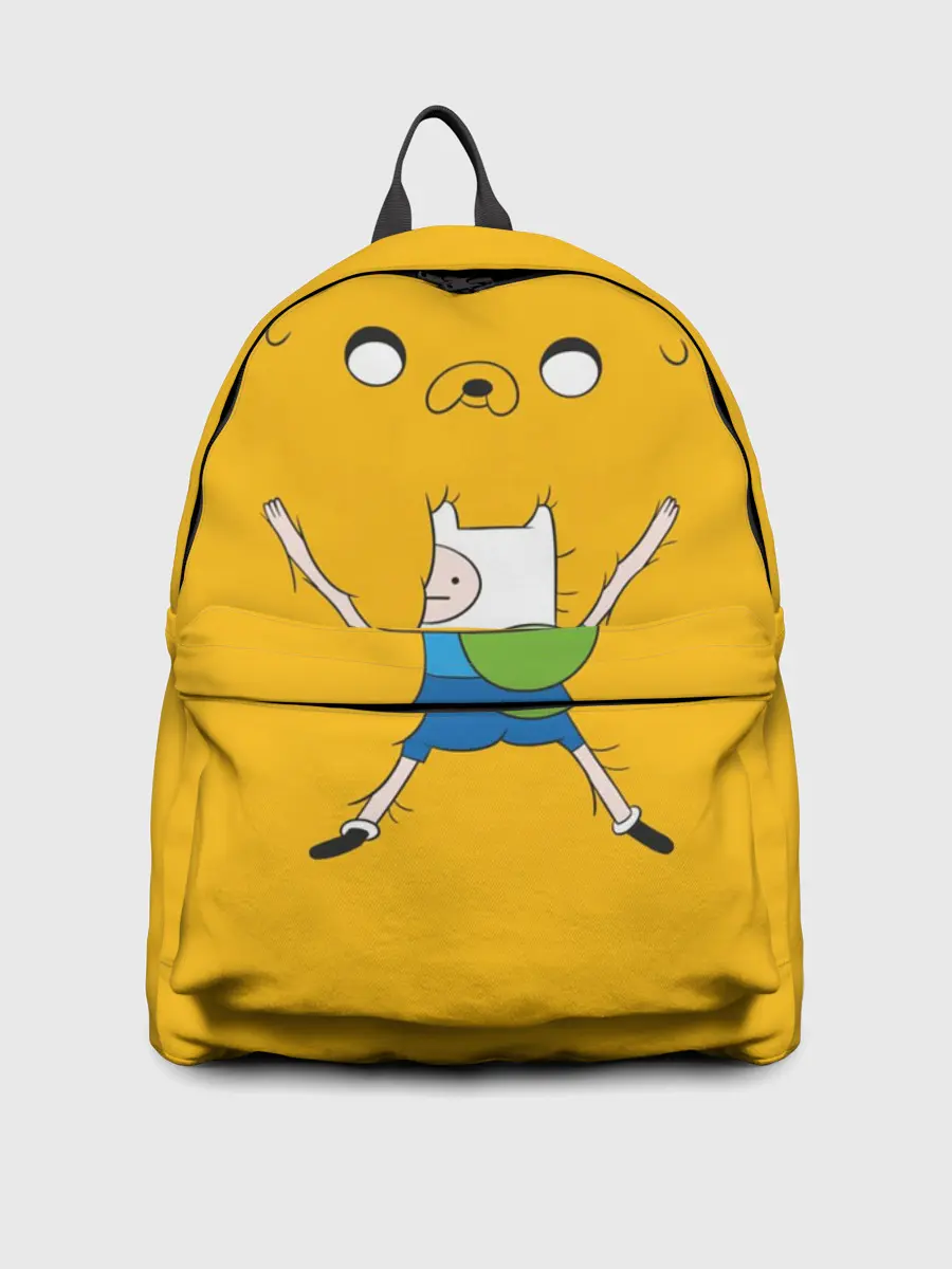 Рюкзак джинсовый / Обнимашки