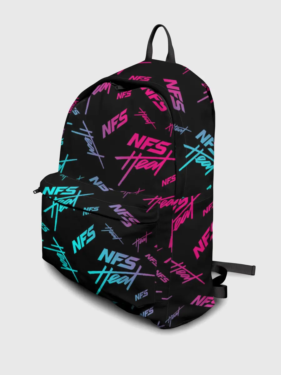 Рюкзак джинсовый / NFS: Heat