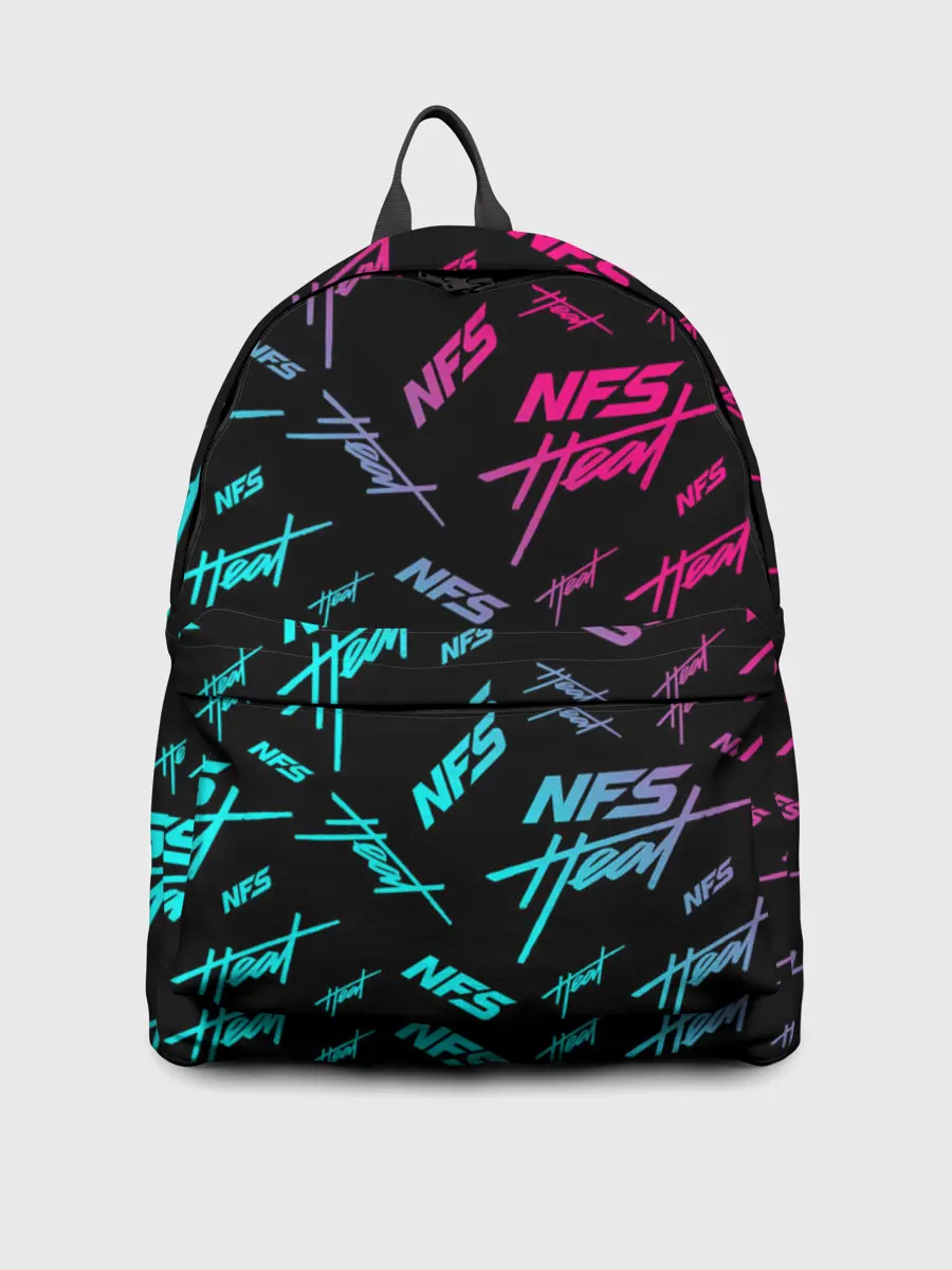 Рюкзак джинсовый / NFS: Heat