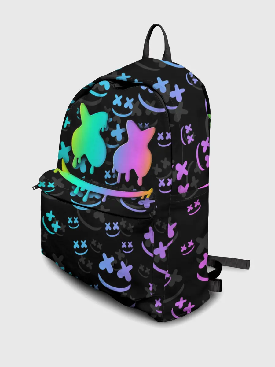 Рюкзак джинсовый / MARSHMELLO