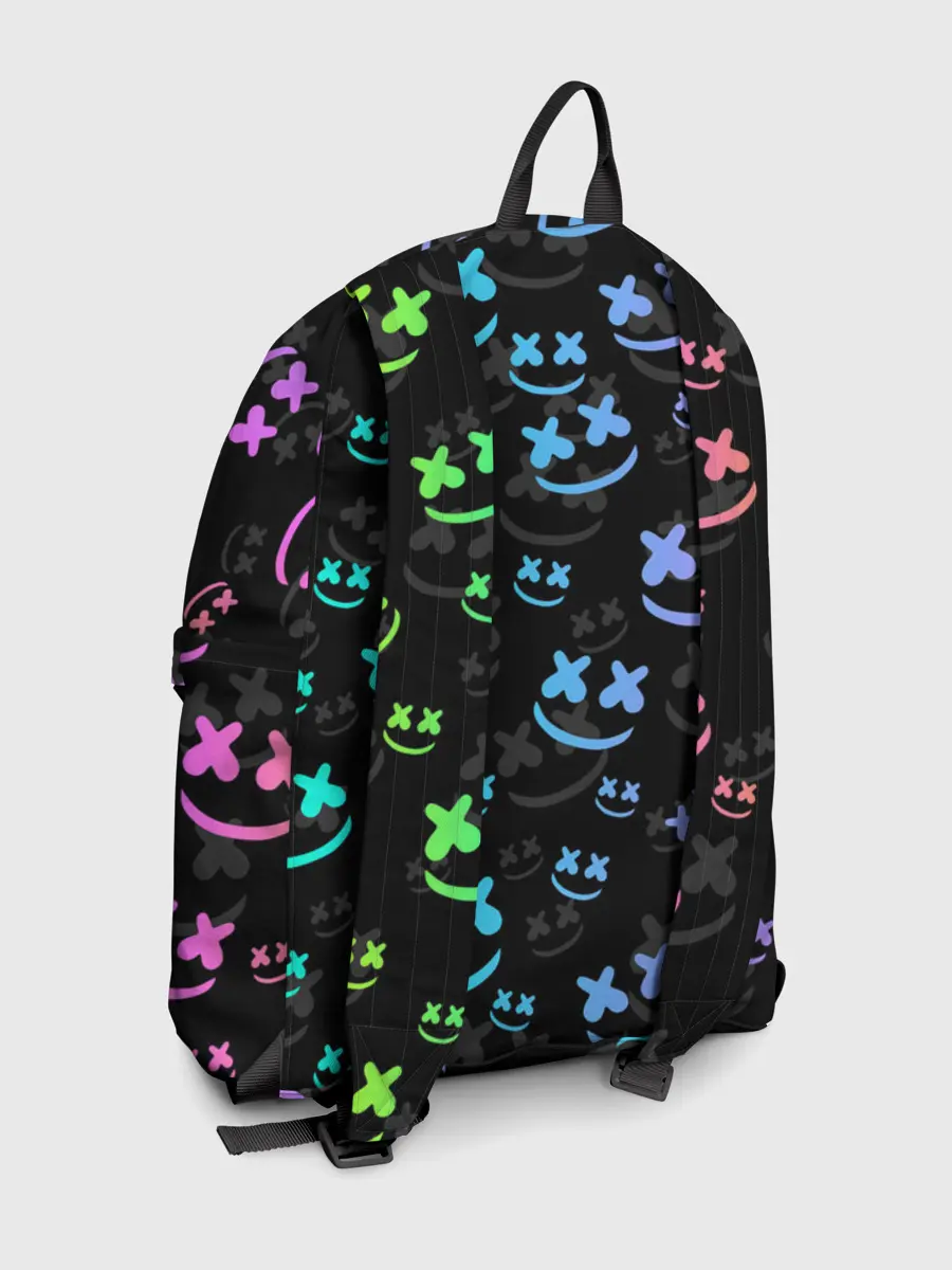 Рюкзак джинсовый / MARSHMELLO