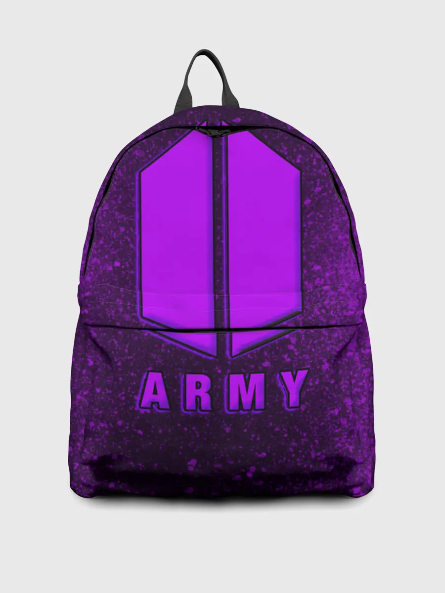 Рюкзак джинсовый / РЮКЗАК BTS