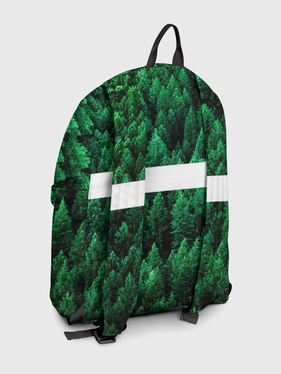 Рюкзак джинсовый / Сибирь