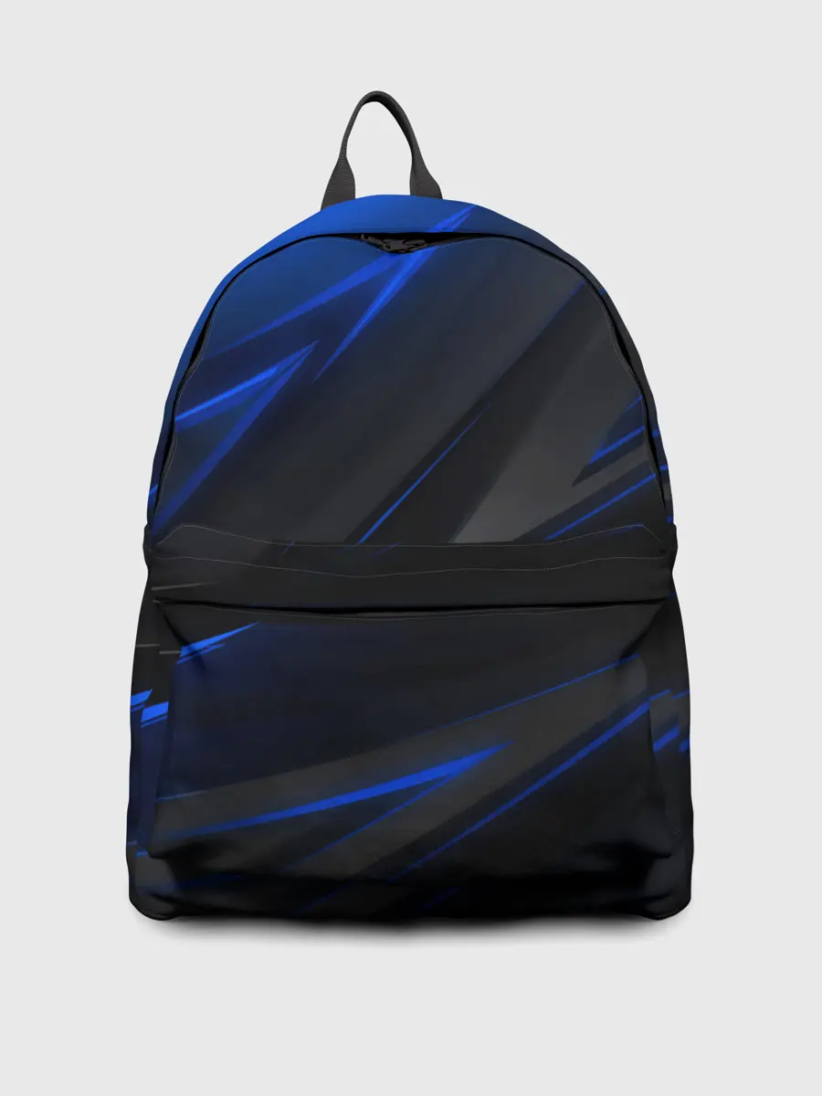 Рюкзак джинсовый / Blue and Black