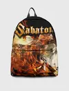 Рюкзак джинсовый / Sabaton
