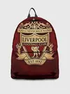 Рюкзак джинсовый / Ливерпуль