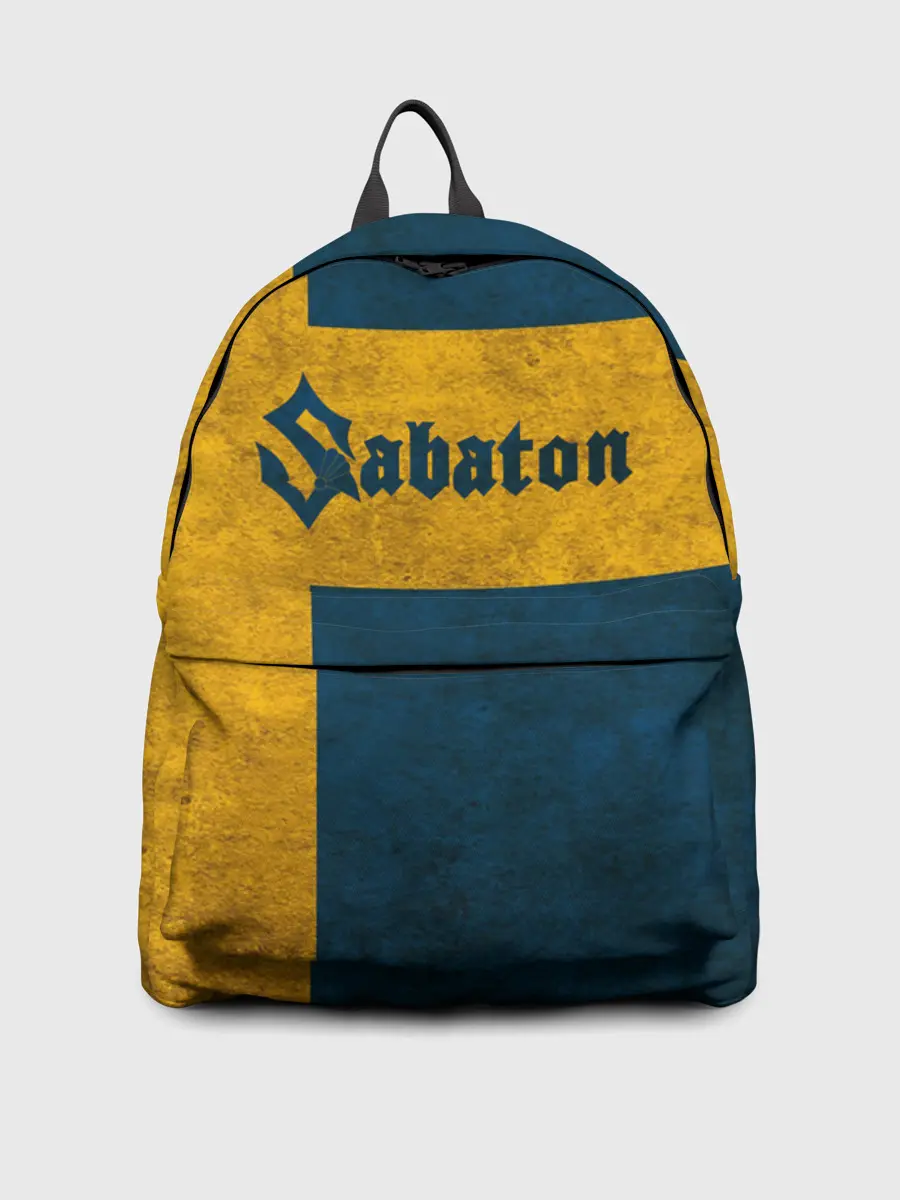 Рюкзак джинсовый / Sabaton